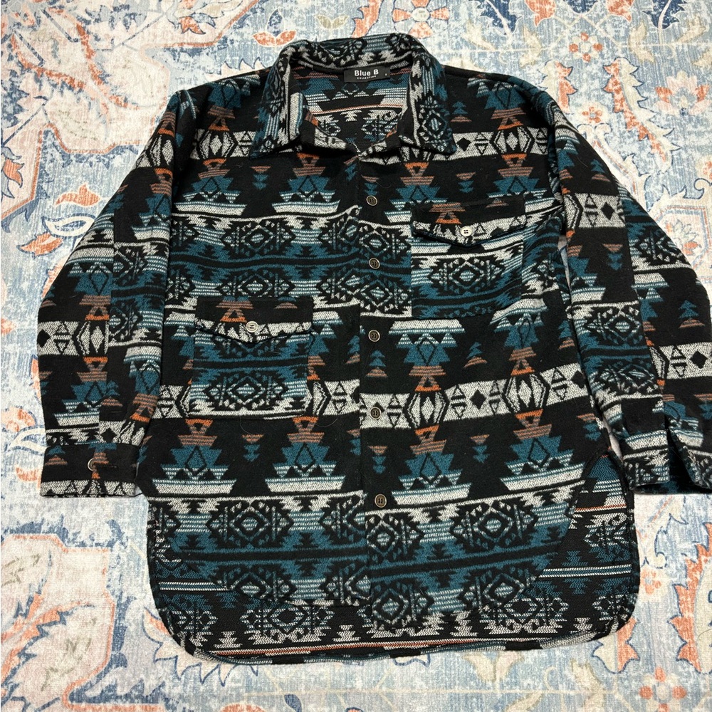 Western shacket